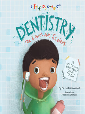 cover image of Dentistry for Babies and Toddlers